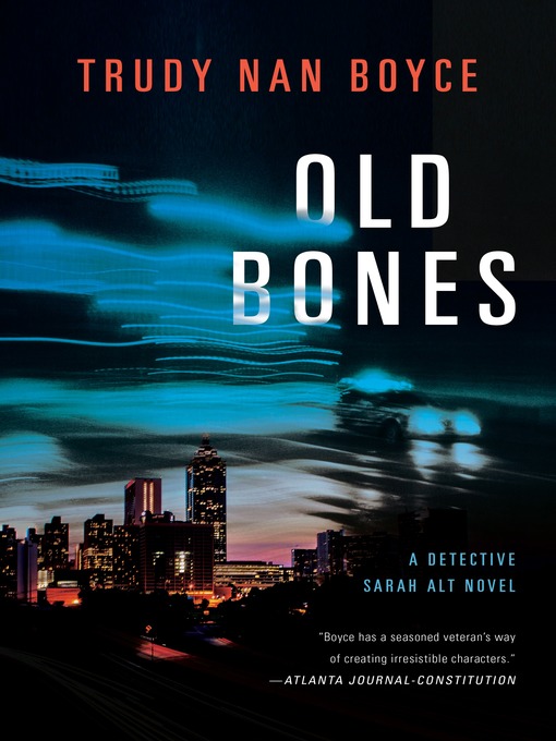 Title details for Old Bones by Trudy Nan Boyce - Wait list